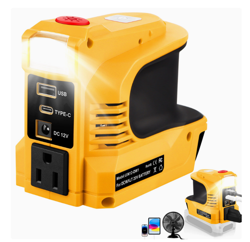 Portable Power Inverter