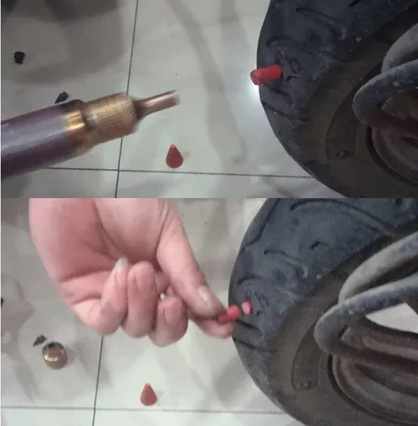 Tubeless   Tire   Repair   Kit