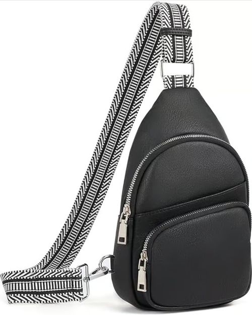 👜 Crossbody Leather Bags