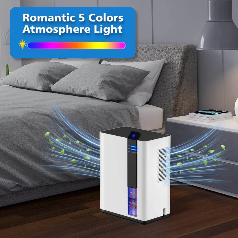 Dual Semiconductor Dehumidifier