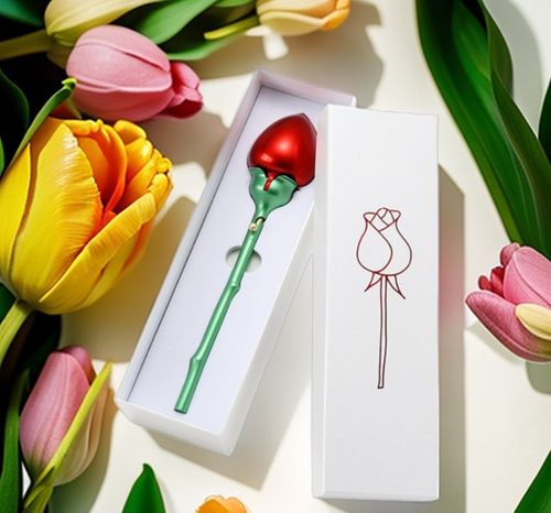 rose jewelry box