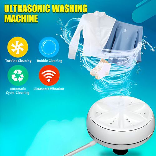 Portable USB washing machine