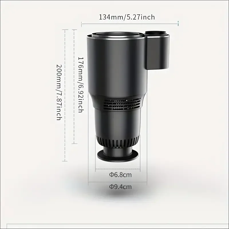 Car Home Fast Cooling And Heating Cup