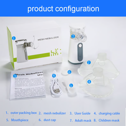 Portable Nebulizer Machine