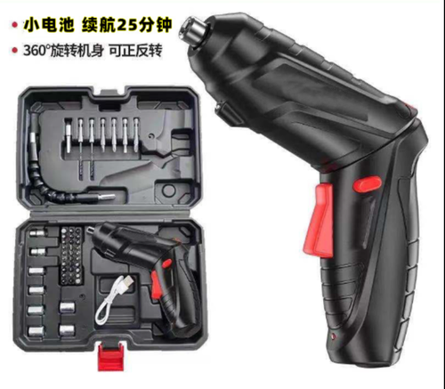 Rechargeable electric hand drill High power hand drill Hardware tools Multi function electric tools