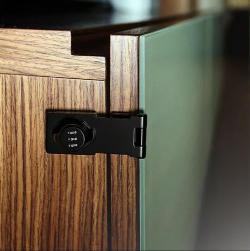 🔥Anti-theft Cabinet Password Locks