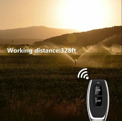 🔥 Wireless Remote Switch🔧（2 remote control）