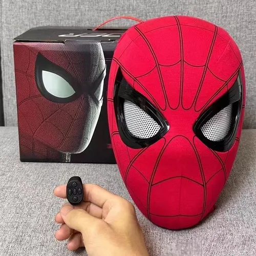 Spiderman Ring Remote Control Mask