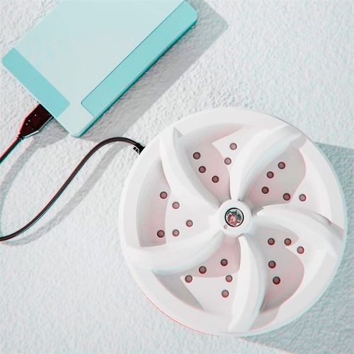 Portable USB washing machine