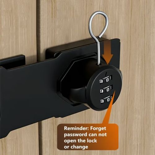 🔥Anti-theft Cabinet Password Locks
