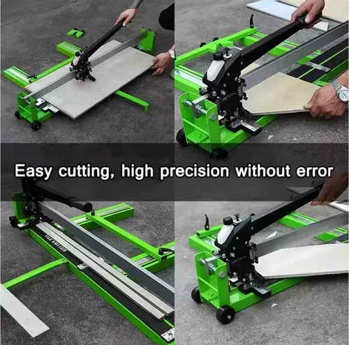 1200mm Manual Tile Cutter & Laser Fashion Ceramic China Electric Manual Tools🔧