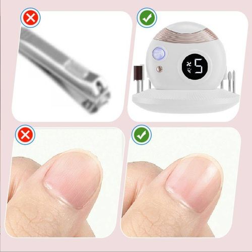 Multifunctional Automatic Nail Clippers