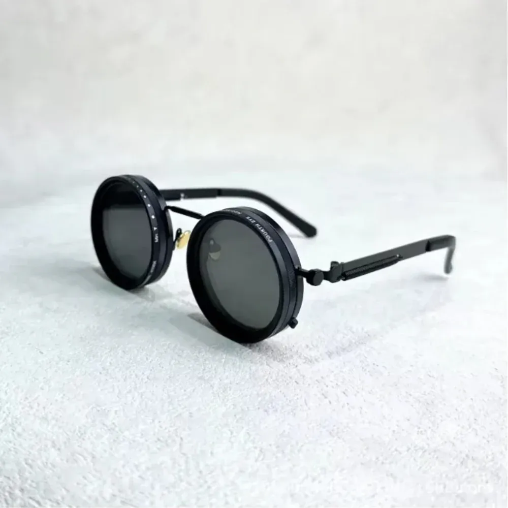FlexVision™ | Adjustable Black Sunglasses