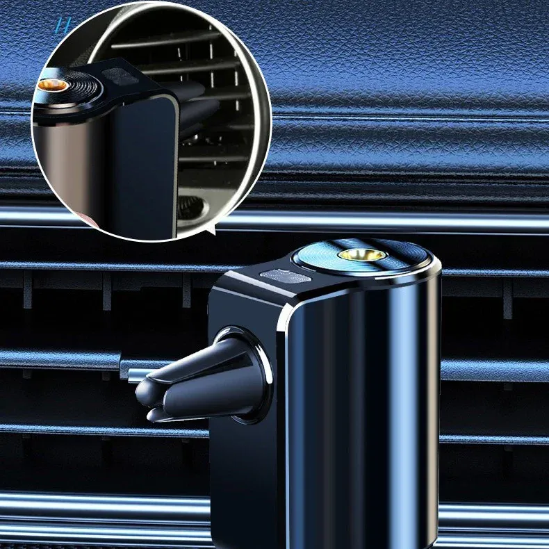 Air Outlet Of Intelligent Vehicle-mounted Aromatherapy Machine