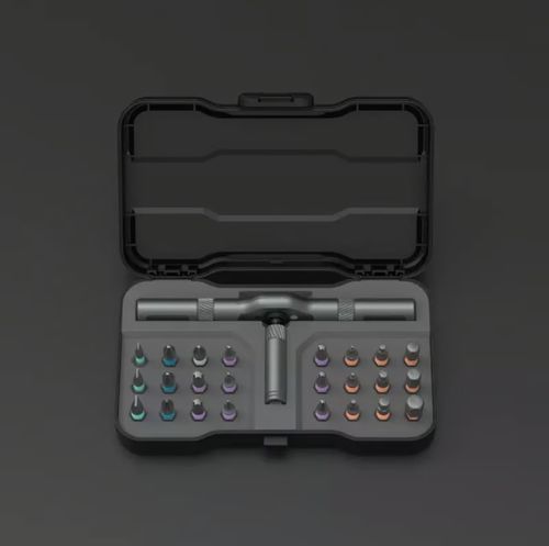 🔥 Multifunctional Toolbox