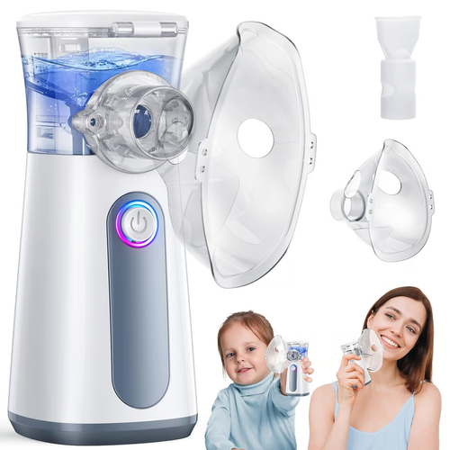 Portable Nebulizer Machine