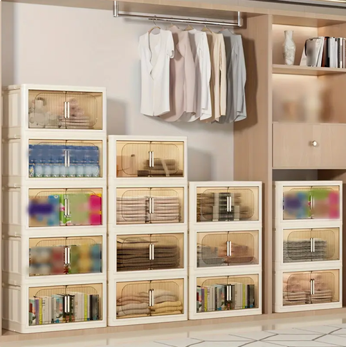 Premium FoldableStorage Rack