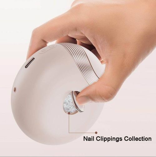 Multifunctional Automatic Nail Clippers