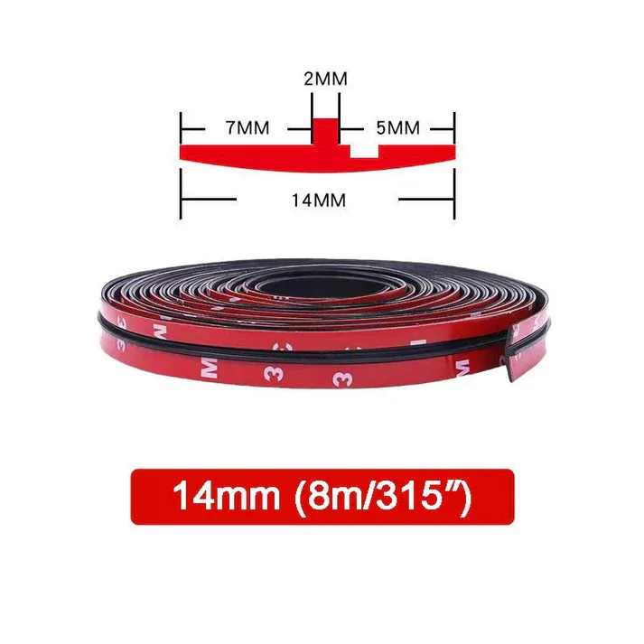 limited time🔥Car Universal Waterproof Soundproof Sealing Strip