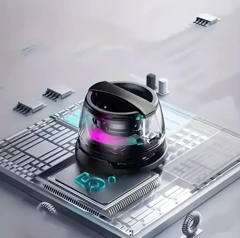 Mini portable subwoofer