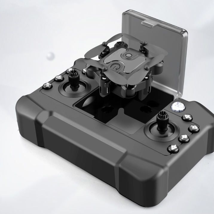 V2 Mini Drone with 4K HD Camera, WiFi FPV, Barometric Altitude Hold, Foldable Quadcopter, RC Drone for Beginners – VS E88 Professional Drone