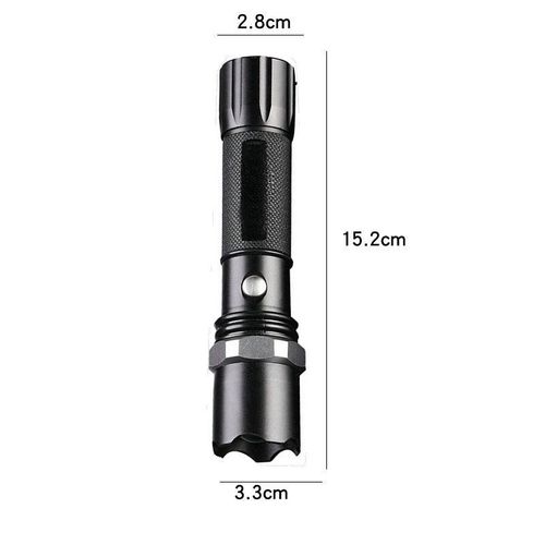 flashlight
