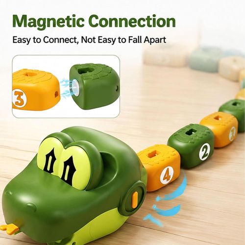 Magnetic Devour snake