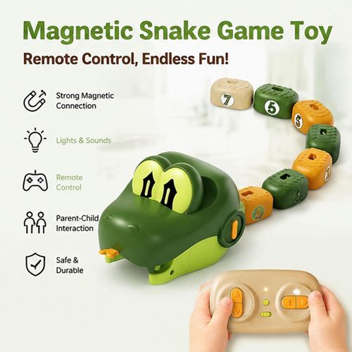 Magnetic Devour snake