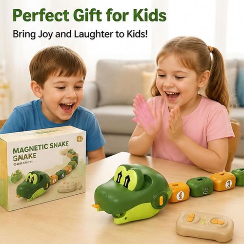 Magnetic Devour snake
