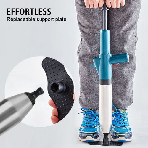 High Pressure Toilet Plunger