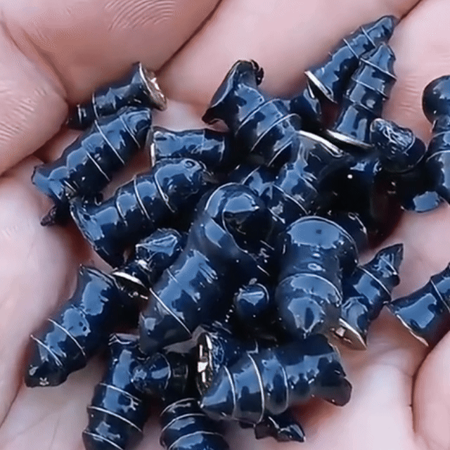 🔥 Last Day 50% OFF 🔥 60PCS Self-Sealing Tire Repair Rubber Nails Kit with 2 Sizes