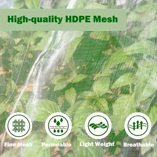 Pop-Up Folding Mosquito Net for Bed – Instant Protection, Zero Setup