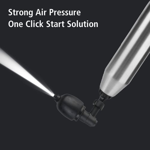 High Pressure Toilet Plunger