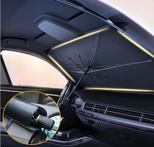 Car Sunshade Umbrella