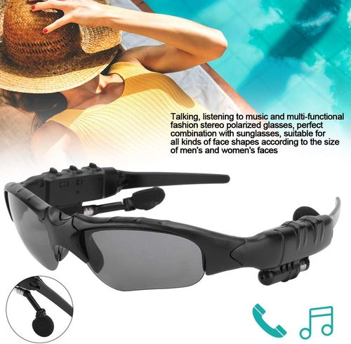 Wireless Smart Sunglasses
