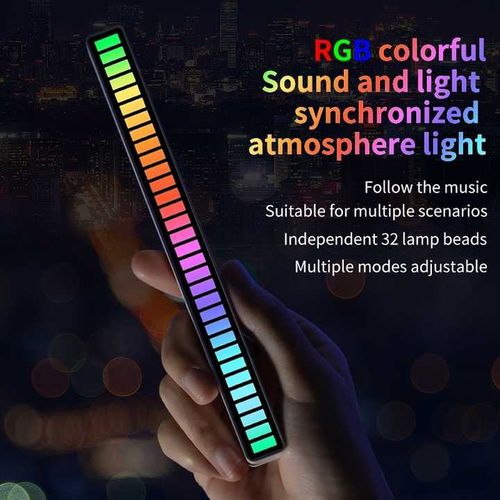 Music Active Rhythm Lamp Light