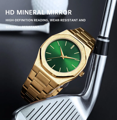 New fashion unique design watches men's watches