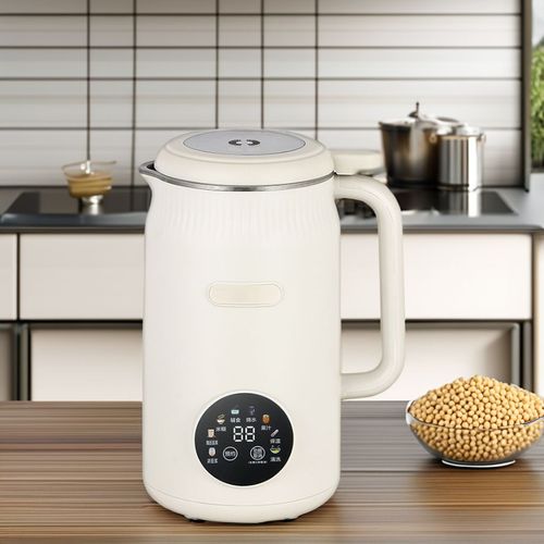 Soy Milk Maker Portable Electric Heating 2000ML Blender Food Processor Nut Milk Maker Machine Soybean Milk Machines