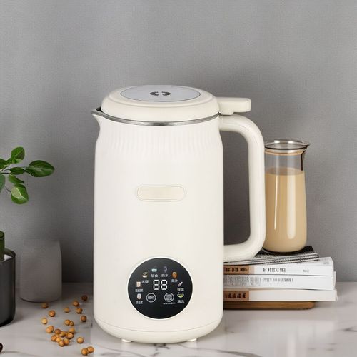 Soy Milk Maker Portable Electric Heating 2000ML Blender Food Processor Nut Milk Maker Machine Soybean Milk Machines