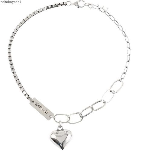 Fashionable round beaded anklets, multi-layered love alloy women's foot ornaments, beach anklets