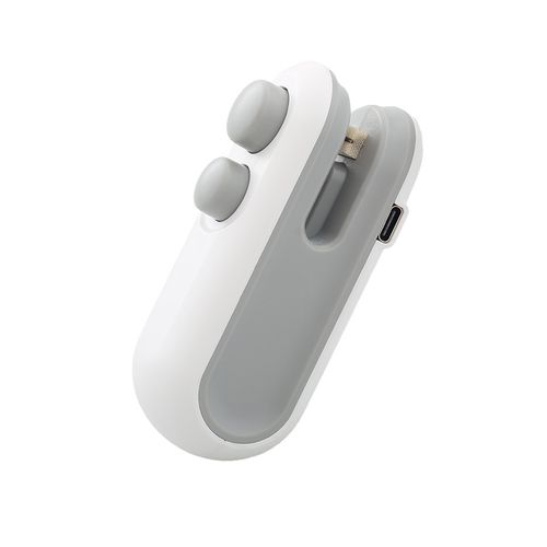 Small Household Mini Hand Pressure Plastic Bag Sealing Machine Snack and Utensil Sealing Artifact