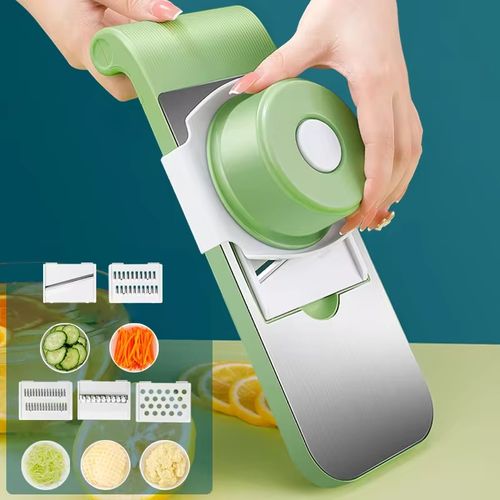 Multifunctional Potato Peeler Food Slicer Mandoline Vegetable Cutter Grater Slicer Chopper