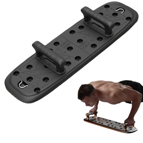 Multifunctional push-up training board chest muscle abdominal muscle training equipment portable push-up board