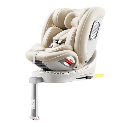 0-12 Years Child Car Seat - Portable & Safe Baby Car Seat with Advanced Protection