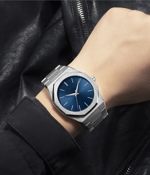 New fashion unique design watches men's watches