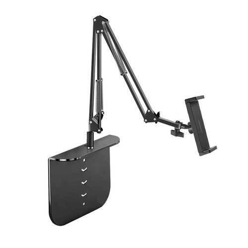 Flexible Arms Hidden Bed Lazy Mobile Phone Tablet Holder Universal Desktop Adjustable Tablet PC Stands