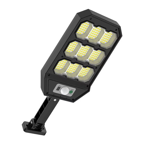 Induction Lighting LED Solar Garden Wall Lights IP55 Rating ABS Body All in One Solar Street Light for Home Street Yards Rural