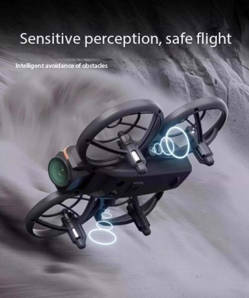 4DRC V53 Obstacle Avoidance Drone with Screen - Professional Aerial Photography Quadcopter
