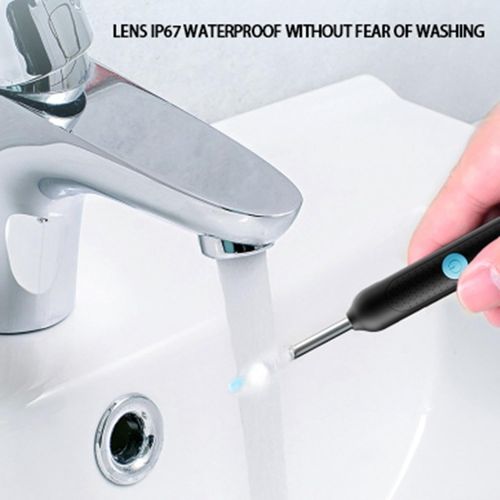 Wireless intelligent visual ear pick spoon luminous ear pick spoon HD visual ear pick ear pick visual ear pick spoon