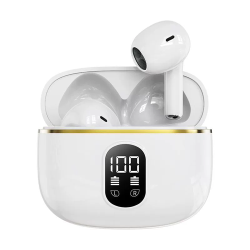 Burmester noise-canceling Bluetooth headphones, semi-in-ear, long-lasting, high-quality sound, suitable for exercise and running